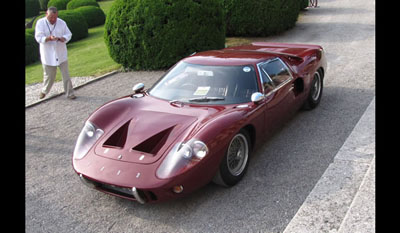 Ford GT 40 Mk 3 1968 5